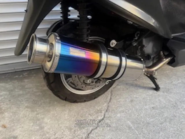 スズキ バーグマン200