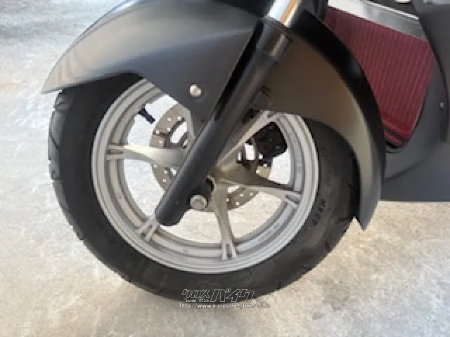 スズキ バーグマン200