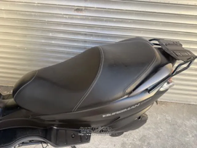 スズキ バーグマン200