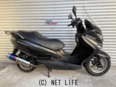 スズキ バーグマン200