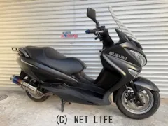 スズキ バーグマン200