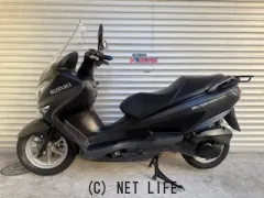 スズキ バーグマン200