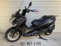 スズキ バーグマン200