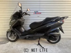 スズキ バーグマン200