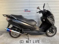 スズキ バーグマン200