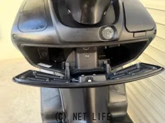 スズキ バーグマン200