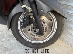 スズキ バーグマン200