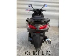 スズキ バーグマン200