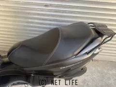 スズキ バーグマン200