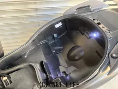 スズキ バーグマン200