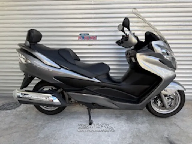 スズキ スカイウェイブ250