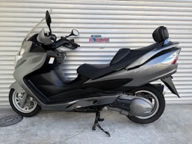 スズキ スカイウェイブ250