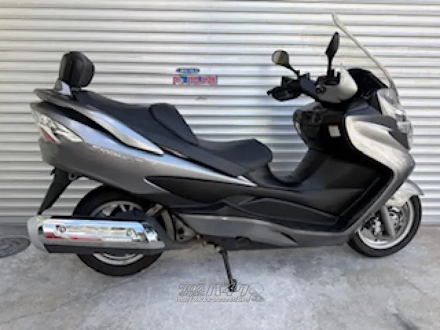 スズキ スカイウェイブ250