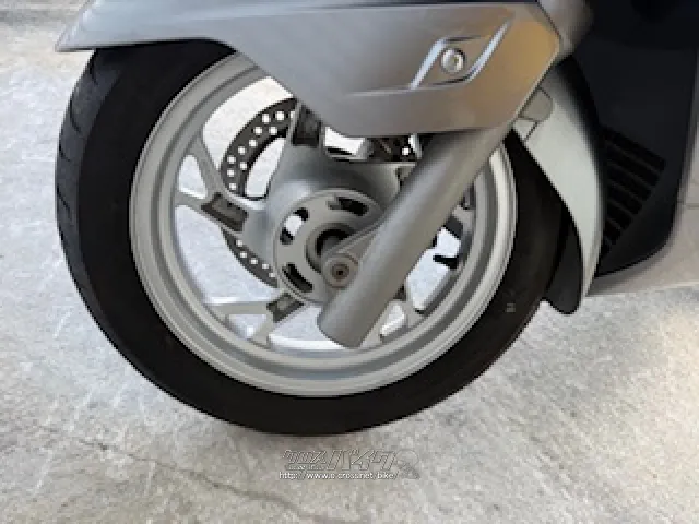 スズキ スカイウェイブ250