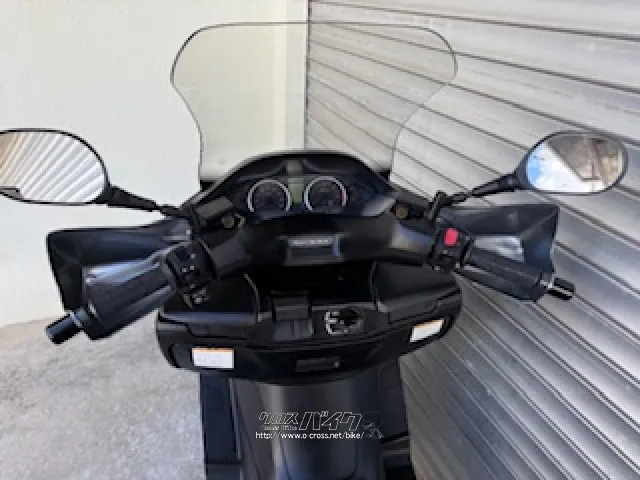 スズキ スカイウェイブ250