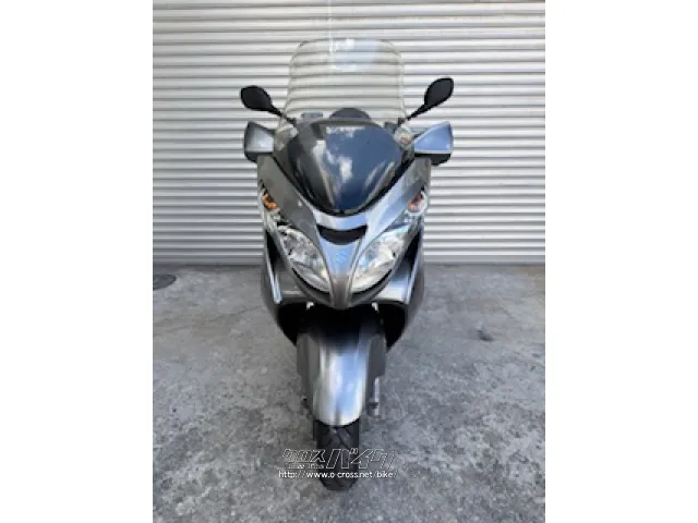 スズキ スカイウェイブ250