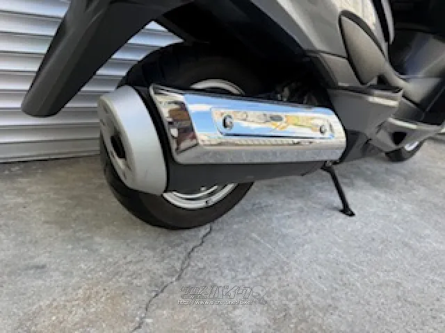 スズキ スカイウェイブ250