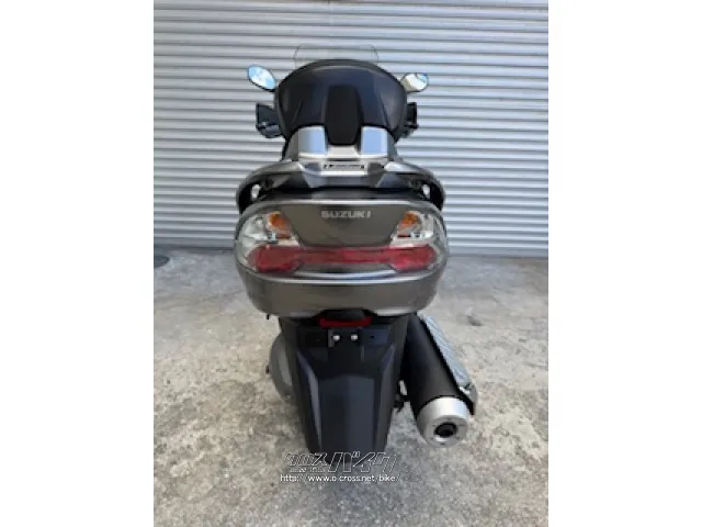 スズキ スカイウェイブ250