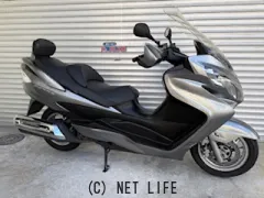 スズキ スカイウェイブ250