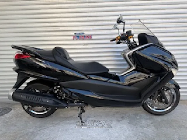 ヤマハ マジェスティ250