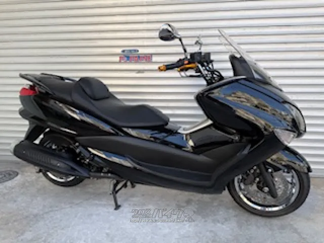 ヤマハ マジェスティ250