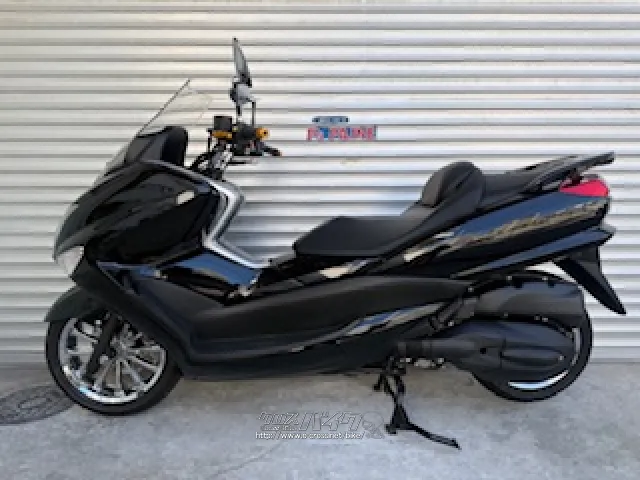 ヤマハ マジェスティ250