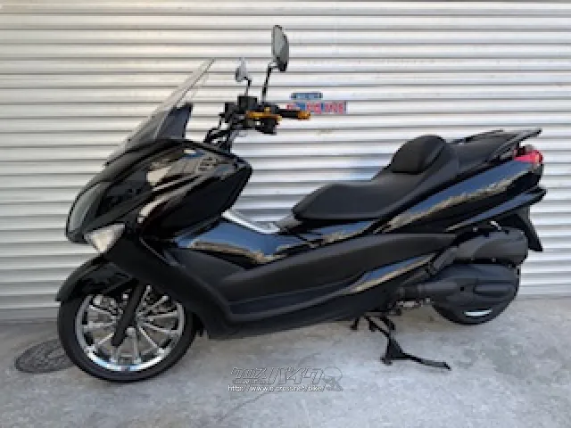 ヤマハ マジェスティ250