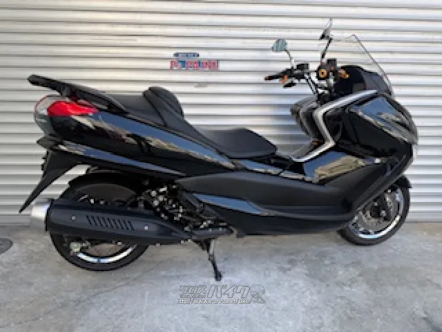 ヤマハ マジェスティ250