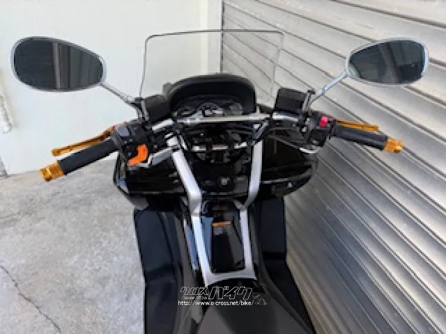 ヤマハ マジェスティ250