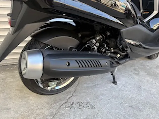 ヤマハ マジェスティ250