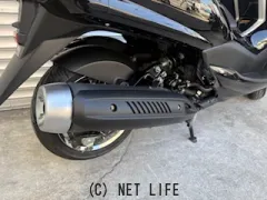 ヤマハ マジェスティ250
