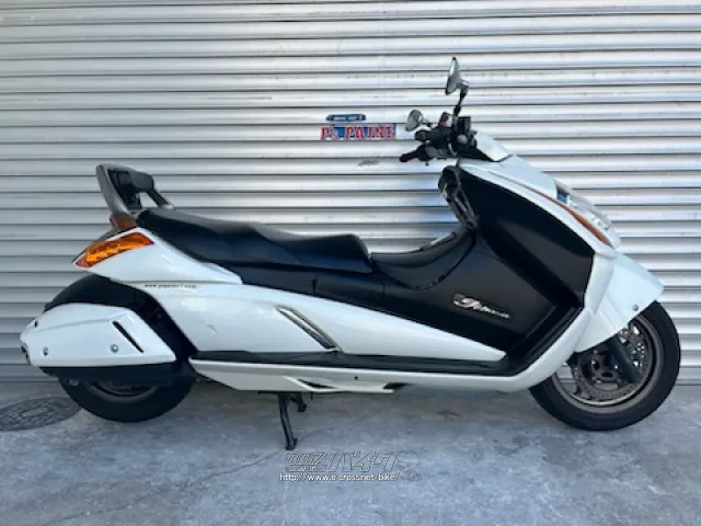 スズキ ジェンマ250