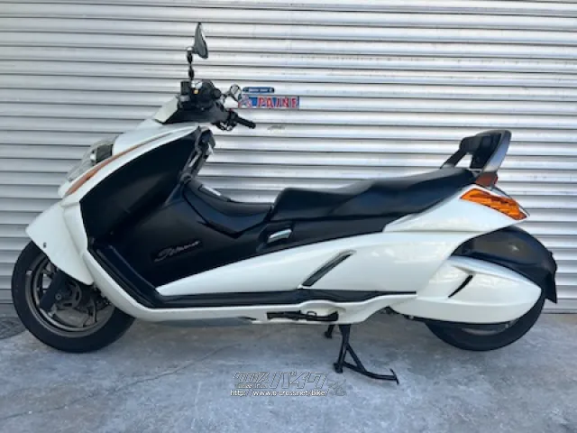 スズキ ジェンマ250