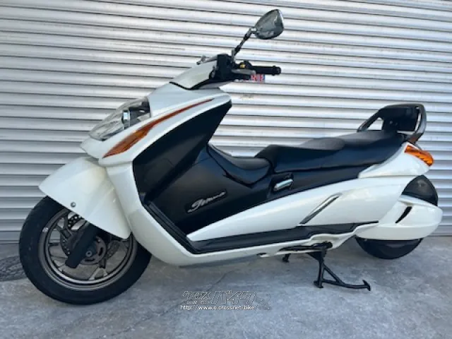 スズキ ジェンマ250