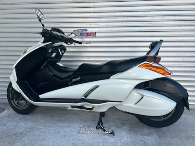 スズキ ジェンマ250