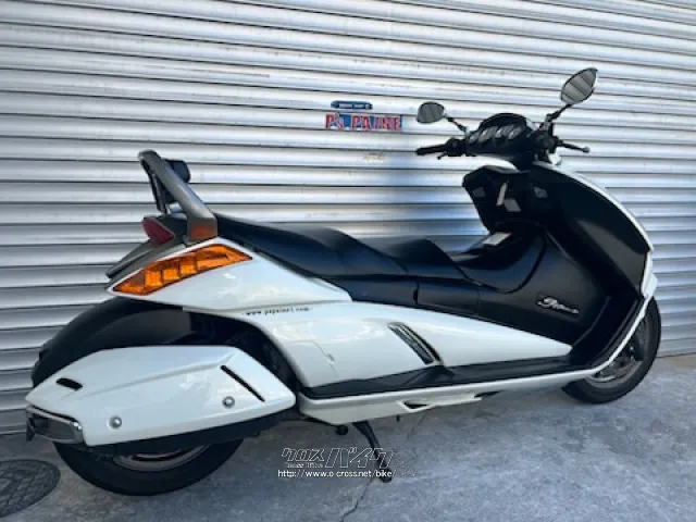 スズキ ジェンマ250