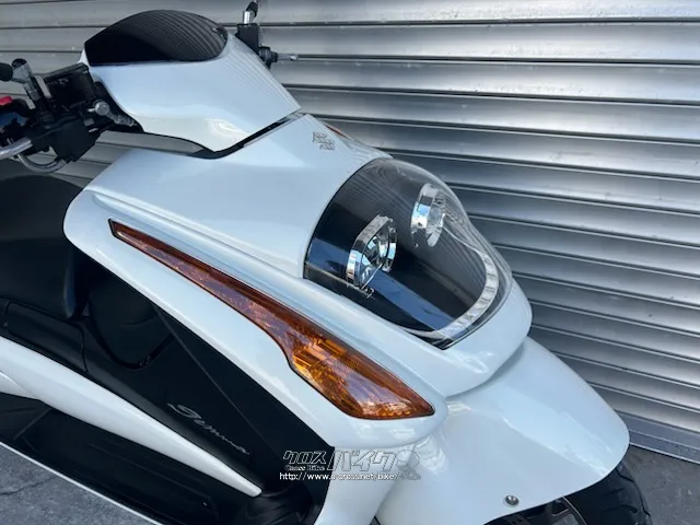 スズキ ジェンマ250