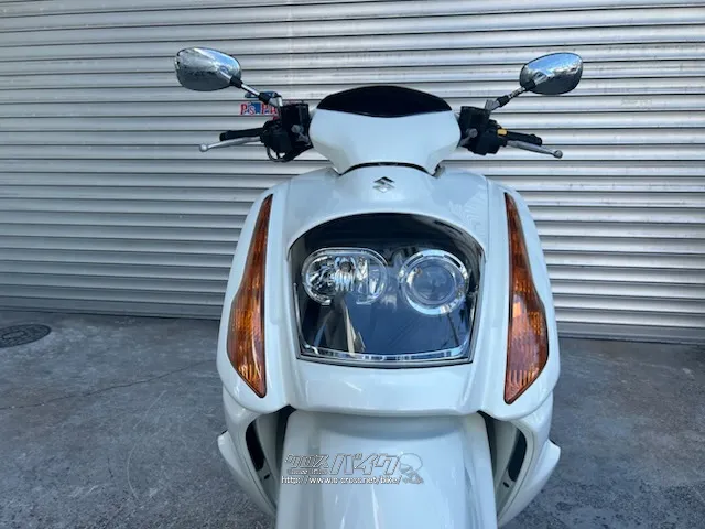 スズキ ジェンマ250