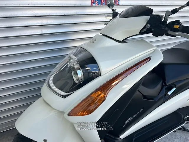 スズキ ジェンマ250