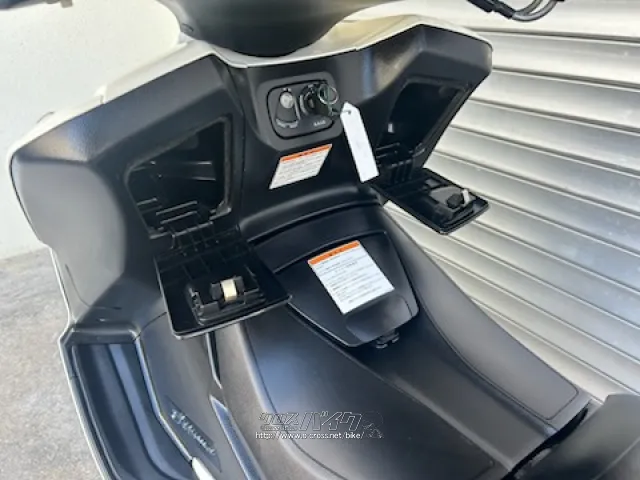スズキ ジェンマ250