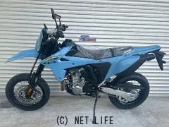 スズキ DR-Z400