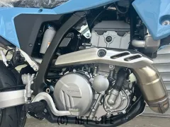 スズキ DR-Z400