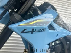スズキ DR-Z400