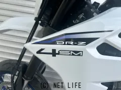 スズキ DR-Z400