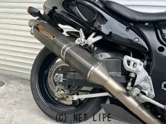 スズキ GSXハヤブサ