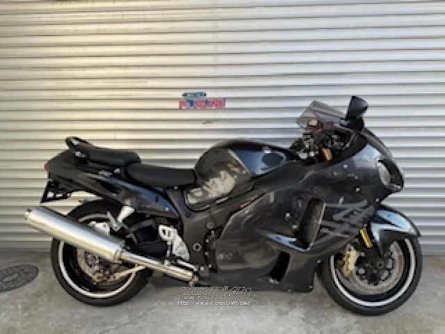 スズキ GSXハヤブサ