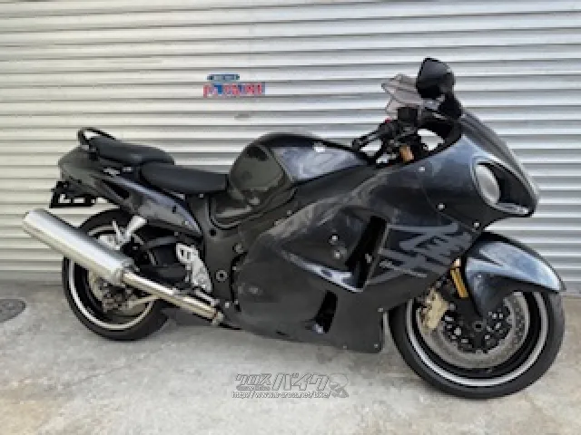 スズキ GSXハヤブサ