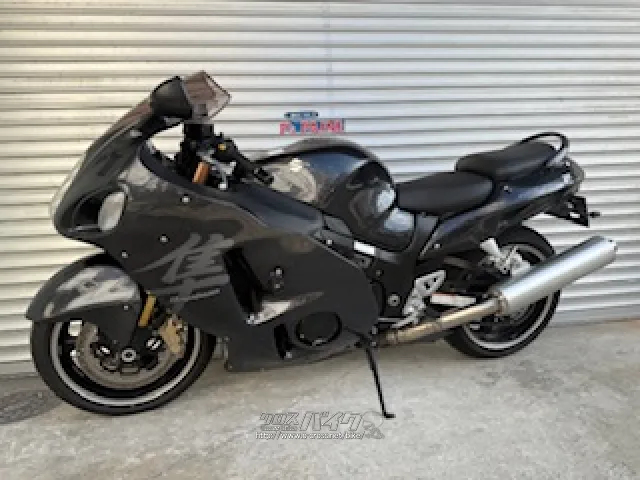 スズキ GSXハヤブサ