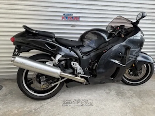 スズキ GSXハヤブサ