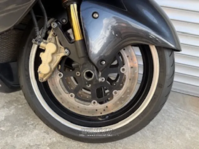 スズキ GSXハヤブサ